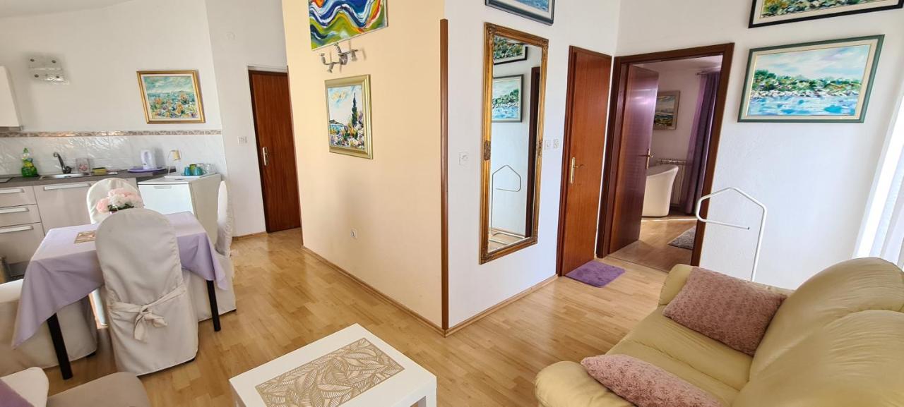 Art Villa Ines Zara Esterno foto